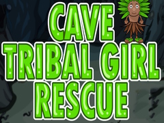 Παιχνίδι Cave Tribal Girl Rescue