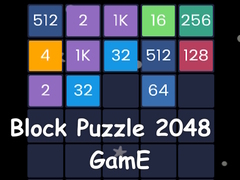 Παιχνίδι Block Puzzle 2048 Game