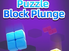 Παιχνίδι Puzzle Block Plunge