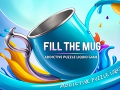 Παιχνίδι Fill the Mug Addictive Puzzle Liquid Game