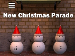 Παιχνίδι New Christmas Parade