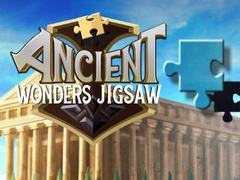 Παιχνίδι Ancient Wonders Jigsaw