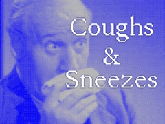 Παιχνίδι Coughs & Sneezes