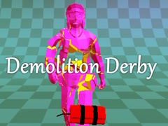 Παιχνίδι Demolition Derby