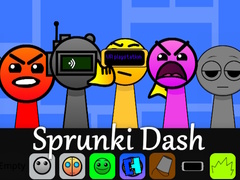 Παιχνίδι Sprunki Dash