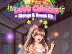 Παιχνίδι Love Choices Merge & Dress Up 