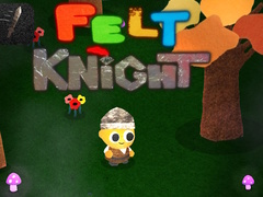 Παιχνίδι Felt Knight