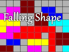 Παιχνίδι Falling Shape