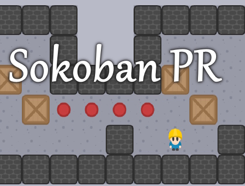 Sokoban PR.