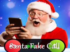 Παιχνίδι Santa Fake Call