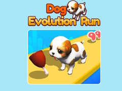 Παιχνίδι Dog Evolution Run