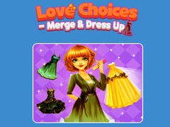 Παιχνίδι Love Choices - Merge & Dress Up