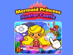 Παιχνίδι Mermaid Princess Avater Castle