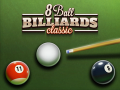 Παιχνίδι 8 Ball Billiards Classic