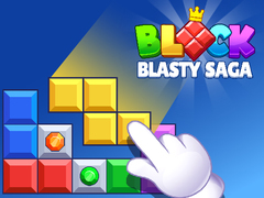 Παιχνίδι Block Blasty Saga