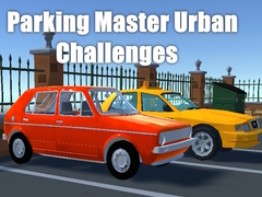 Παιχνίδι Parking Master Urban Challenges