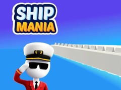 Παιχνίδι Ship Mania