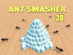 Παιχνίδι Ant Smasher 3D