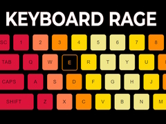 Παιχνίδι Keyboard Rage