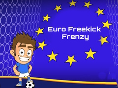 Παιχνίδι Euro Freekick Frenzy