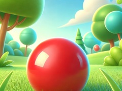 Παιχνίδι Red Ball Runner 3D