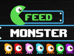 Παιχνίδι Feed Monster