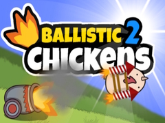 Παιχνίδι Ballistic Chickens 2