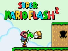 Παιχνίδι Super Mario Flash 2