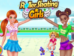 Παιχνίδι Roller Skating Girls 