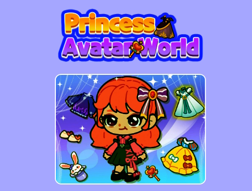 Princess Avatar World.