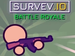 Παιχνίδι Survev.io Battle Royale