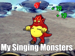 Παιχνίδι My Singing Monsters