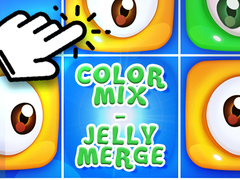 Παιχνίδι Color Mix - Jelly Merge