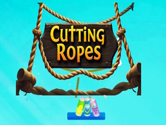 Παιχνίδι Cutting Ropes