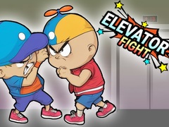 Παιχνίδι Elevator Fight