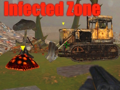 Παιχνίδι Infected Zone