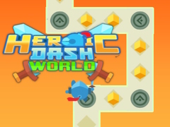 Παιχνίδι Heroic Dash World