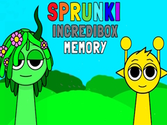 Παιχνίδι Sprunki Incredibox Memory