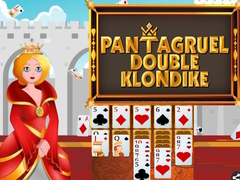 Παιχνίδι Pantagruel Double Klondike