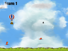 Παιχνίδι Hot Air Balloon Game 2