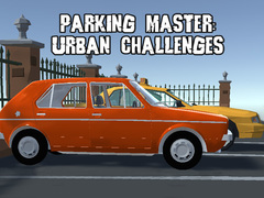 Παιχνίδι Parking Master Urban Challenges