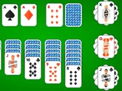 Παιχνίδι Klondike Solitaire 4 Suits