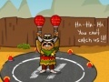 Παιχνίδι Amigo Pancho 3: Sheriff Sancho