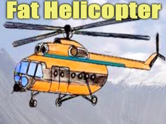 Παιχνίδι Fat Helicopter