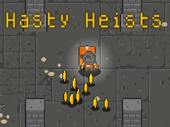 Παιχνίδι Hasty Heists