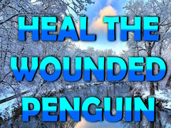 Παιχνίδι Heal the Wounded Penguin