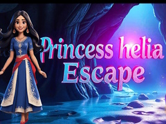 Παιχνίδι Princess Helia Escape