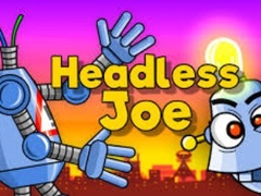 Παιχνίδι Headless Joe