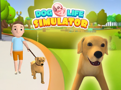 Παιχνίδι Dog Life Simulator