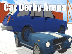 Παιχνίδι Car Derby Arena